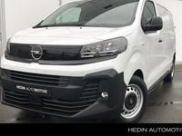 Nieuw Opel Vivaro-e Combi 100 kW (136 PK) 2025 Wit Van