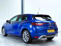 Occasion Renault Mégane GT Line GT-Line 132 PK (97 kW) 2017 Blauw (metallic) Hatchback