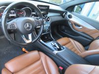 tweedehands Mercedes E350 C-KLASSE EstateLease Edition, Afn. Trekhaak / Leder / LED / Camera 360 / Navigatie / 17' LMV