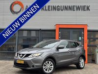 Occasion Nissan Qashqai Acenta 116 PK (85 kW) 2014 Grijs SUV