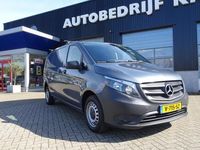 Occasion Mercedes Vito 88 PK (64 kW) 2018 Grijs Van