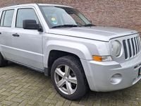 Occasion Jeep Patriot Sport 170 PK (125 kW) 2009 Grijs SUV