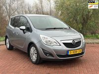 Occasion Opel Meriva Cosmo 140 PK (102 kW) 2014 Grijs MPV