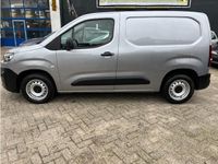 tweedehands Citroën Berlingo 1.2 PureTech BENZINE * AIRCO * 3 ZITTER * TREKHAAK * SCHUIFDEUR *MARGE.