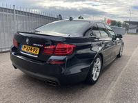 tweedehands BMW M550 550 xd ZEER NETTE AUTO!! HEAD- UP NAVI -COMFORT ST