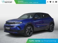 Occasion Opel Mokka Ultimate 145 PK (106 kW) 2025 Blauw SUV