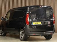 Occasion Fiat Doblò Sport 97 PK (71 kW) 2018 Zwart (metallic) MPV