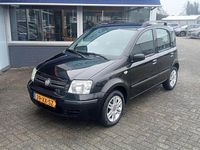 Occasion Fiat Panda Dynamic 60 PK (44 kW) 2007 Zwart Hatchback