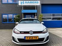 tweedehands VW Golf GTI 2.0 TSI 220PK|Xenon|Climate|Stoelverwarming|Navi|S