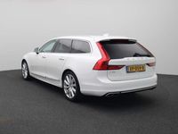 tweedehands Volvo V90 2.0 T5 Inscription 250 pk | Leder | Stoelverwarming / Koeling | Camera | Parkeersensoren | B&W sound | Memory Seat |