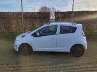Occasion Chevrolet Spark LT 68 PK (50 kW) 2010 Wit Hatchback