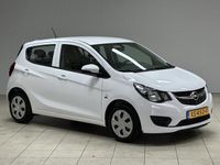 tweedehands Opel Karl 1.0 ecoFLEX 120 Jaar Edition/ Airco/ Cruise/ Elek. pakket/ Isofix/ Bluetooth/ Multi. Stuur/ USB/ Dagrijverl./ Dakspoiler.