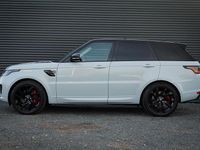Occasion Land Rover Range Rover Sport Autobiography Dynamic 526 PK (386 kW) 2019 Wit SUV