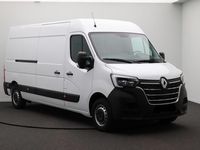 tweedehands Renault Master T35 2.3 dCi 135 L3H2 Work Edition 10 x uit voorraad beschikbaar! Ook in 150 PK! inclusief laadruimte betimmering en 270 graden deuren!