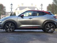 Occasion Nissan Juke 117 PK (86 kW) 2020 Grijs SUV