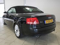 tweedehands Audi A4 Cabriolet 1.8 Turbo Pro Line / AUT. / LEDER / ST V