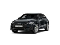 Nieuw Audi A3 Sportback e-tron Proline 2026 Manhattangrijs metallic Hatchback
