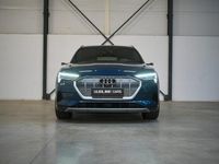 tweedehands Audi e-tron 55 quattro advanced 95 kWh | Cameraspiegels | B&O | 360° | PANO