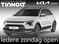 Nieuw Kia Niro 137 PK (100 kW) 2026 Wit SUV