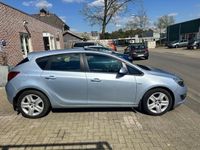 tweedehands Opel Astra 1.4 Turbo Sport + automaat schuifdak airco