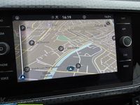 tweedehands VW T-Cross - 1.0 TSI R-Line NAVI Keyless ACC PDC+Achteruitrijca