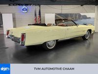 tweedehands Cadillac Fleetwood 6 EL 47 Eld. Convertible Perfecte staat