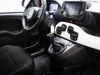 Occasion Fiat Panda Cross Cross 69 PK (50 kW) 2025 Rood Hatchback