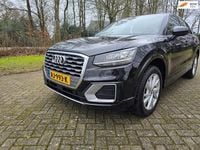 Occasion Audi Q2 Sport 150 PK (110 kW) 2018 Zwart SUV