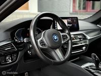 Occasion BMW 530 M Sport 291 PK (214 kW) 2023 Zwart Stationwagen