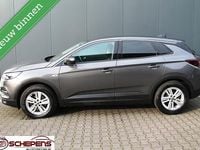 Occasion Opel Grandland X Elegance 131 PK (96 kW) 2021 Grijs SUV