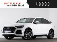 Occasion Audi Q5 Sportback S-Line 368 PK (270 kW) 2022 Wit SUV
