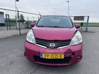 tweedehands Nissan Note 1.4 Acenta