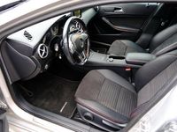 tweedehands Mercedes A180 Ambition AMG Aut. Xenon|Navi|Sportstoelen|Leder-Al