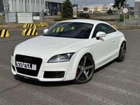Occasion Audi TT 200 PK (147 kW) 2007 Wit Coupé