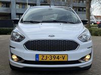 tweedehands Ford Ka Plus KA Ka+ 1.2 Trend Ultimate White 5 DRS Clima/Cruise/LMV