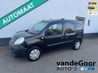 Occasion Renault Kangoo 106 PK (77 kW) 2012 Zwart (metallic) Van