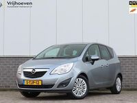 Occasion Opel Meriva Cosmo 140 PK (102 kW) 2014 Grijs MPV