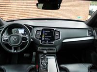 tweedehands Volvo XC90 T5 AUT8 250PK AWD R-Design, Power Seats, Nappa Led