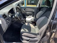 Occasion VW Polo Cross 90 PK (66 kW) 2012 Zwart Hatchback