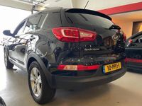 tweedehands Kia Sportage 2.0 X-ecutive Plus Pack automaat