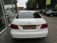 tweedehands Mercedes E200 AUTOMAAT NAVI XENON AMG WIELEN