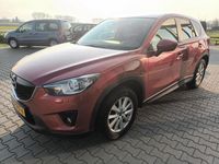 tweedehands Mazda CX-5 2.0 TS+ Lease Pack 2WD navi trekhaak