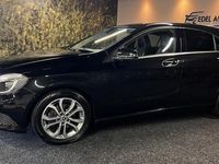 Occasion Mercedes A180 Ambition 122 PK (89 kW) 2013 Zwart Hatchback