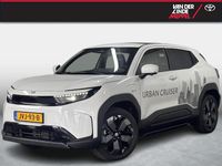 Nieuw Toyota Urban Cruiser Executive 11 kW (15 PK) 2026 Wit SUV