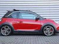Occasion Opel Adam Rocks S 2016 Rood Hatchback