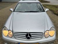 tweedehands Mercedes CLK240 240 Elegance