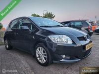 tweedehands Toyota Auris 1.6-16V Airco Cruise Navigatie Luxe! Nw apk!