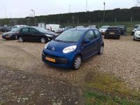 tweedehands Citroën C1 1.0-12V Ambiance NL AUTO Airco elektrispakket Weinig KM