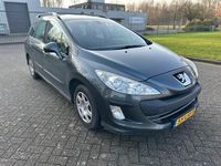 Occasion Peugeot 308 SW 120 PK (88 kW) 2010 Grijs Stationwagen
