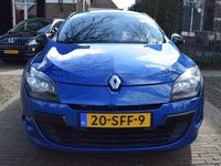 tweedehands Renault Mégane 1.6 Parisienne 6 bak Luxe uitv.